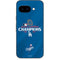 2024 World Series Champions Los Angeles Dodgers Google Pixel 9a Skin
